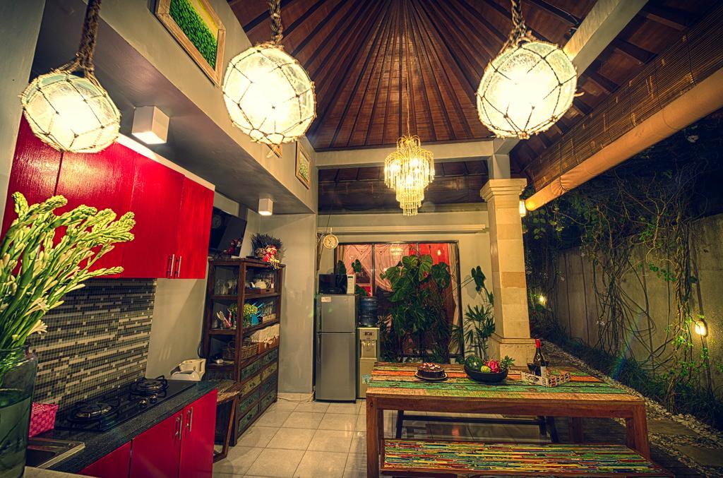 Garden Villas 塞米亚克 外观 照片