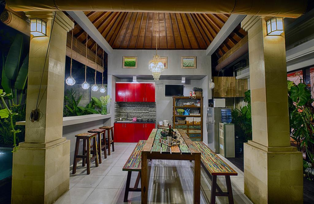 Garden Villas 塞米亚克 外观 照片