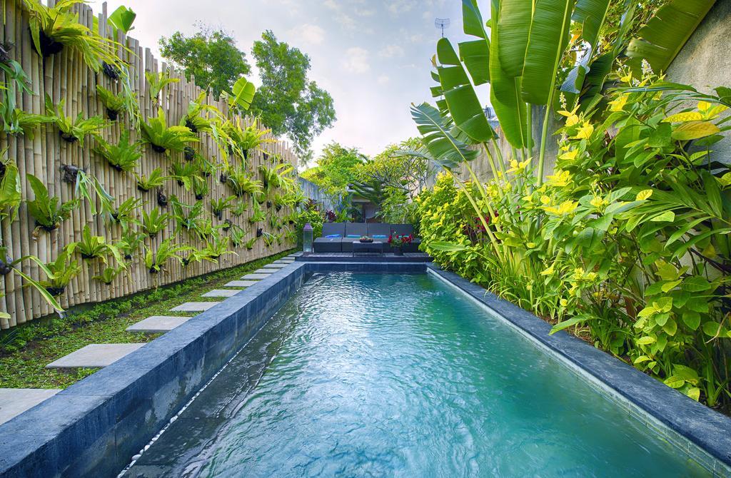 Garden Villas 塞米亚克 外观 照片