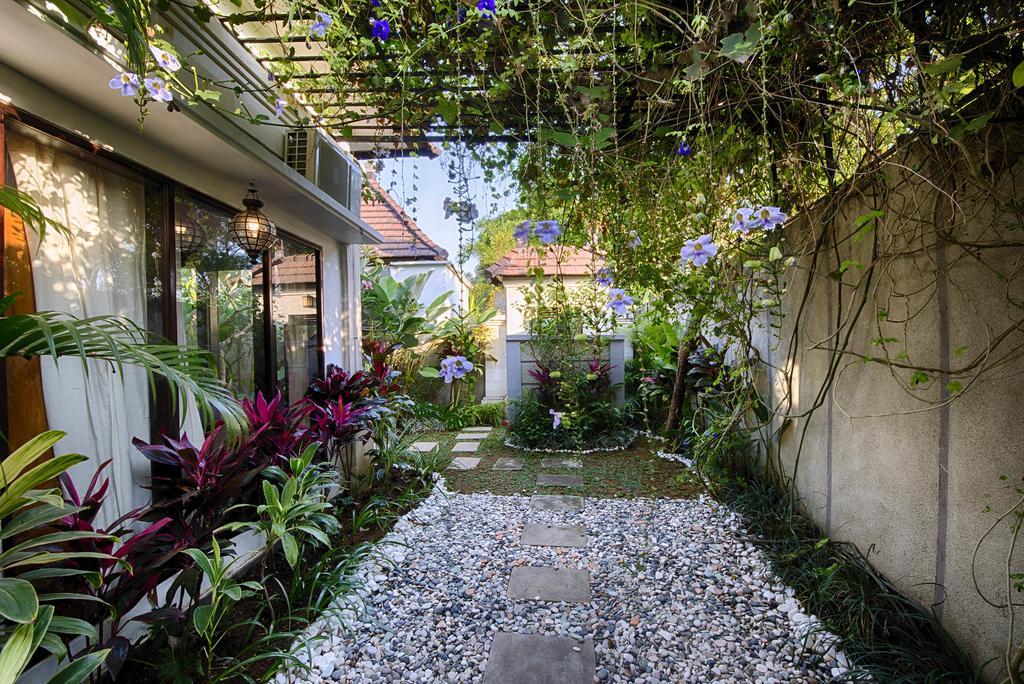 Garden Villas 塞米亚克 外观 照片