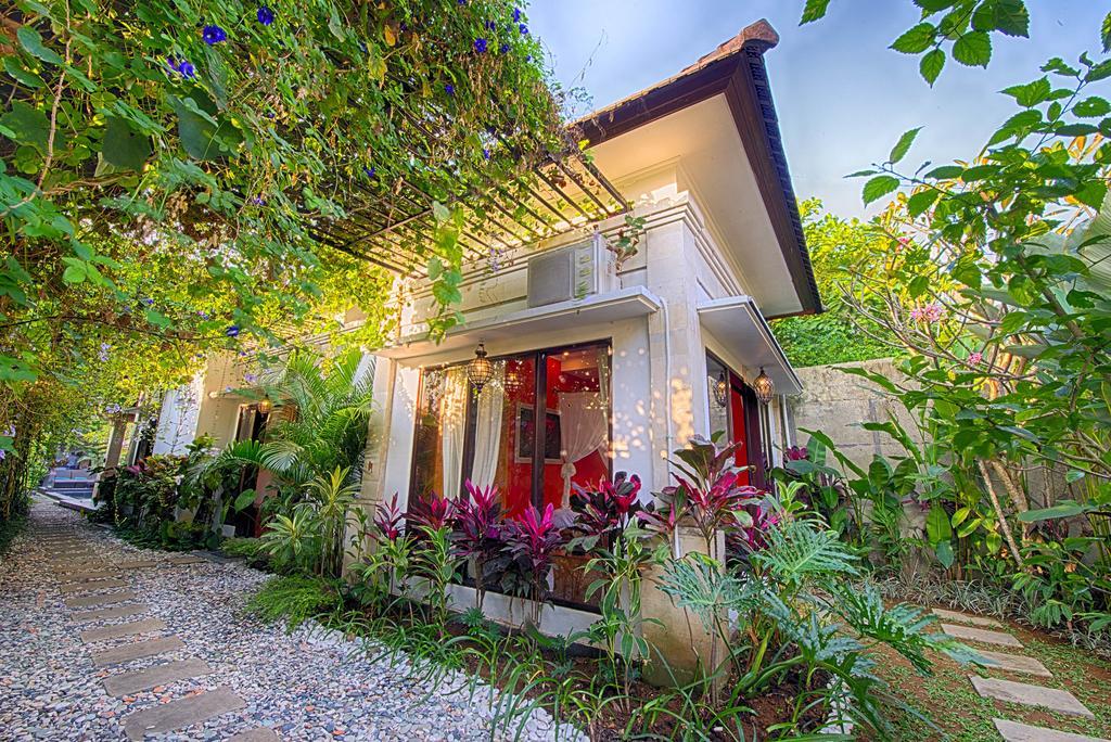 Garden Villas 塞米亚克 外观 照片