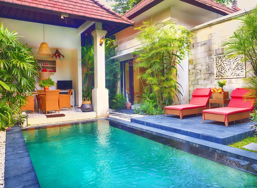 Garden Villas 塞米亚克 外观 照片
