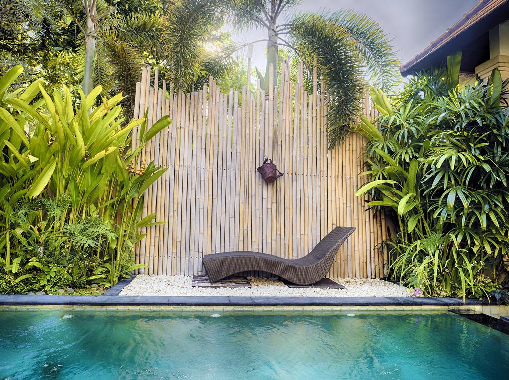 Garden Villas 塞米亚克 外观 照片