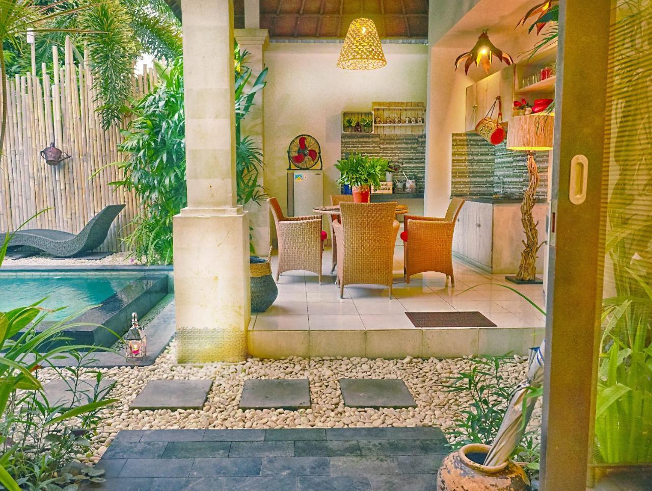 Garden Villas 塞米亚克 外观 照片